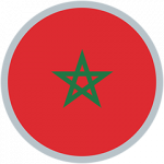 Morocco U-20 badge