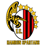 Hamrun Spartans badge