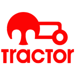 Tractor Sazi badge