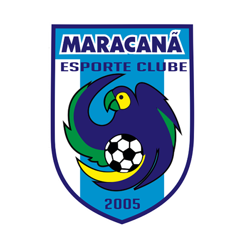 Maracanã badge
