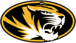 Missouri Tigers badge
