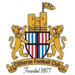 Clitheroe badge