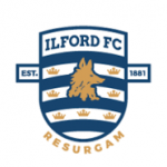 Ilford badge