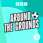 BBC Around the Grounds badge