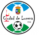 Ciudad de Lucena badge