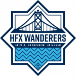 HFX Wanderers badge