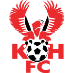 Kidderminster badge