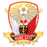 Hume City badge