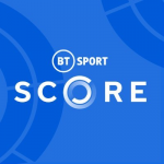 - BT SPORT SCORE - badge