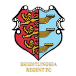 Brightlingsea Regent Reserves badge