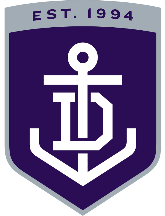 Fremantle badge