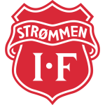 Strømmen badge