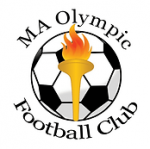 MA Olympic badge