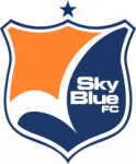 Sky Blue badge