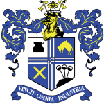Bury badge