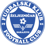 Zeljeznicar badge
