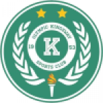 Olympic Kingsway badge