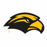 Southern Miss Golden Eagles badge