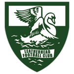 Leatherhead badge