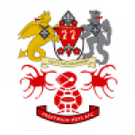 Prestwich Heys badge