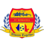 FC Romania badge