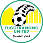 Tuggeranong Utd badge