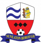 Nuneaton Borough badge