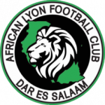 African Lyon badge