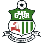 Great Wakering Rovers badge