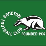 Brocton badge