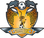 Hougang United badge