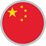 China U-20 badge