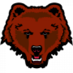 Brown Bears badge