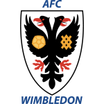 AFC Wimbledon badge