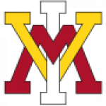 Virginia Military Institute Keydets badge