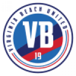 Virginia Beach United badge