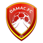Damac FC badge