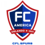 FC America CFL Spurs badge