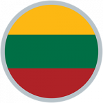 Lithuania U-21 badge