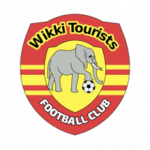 Wikki Tourists badge