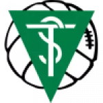 San Tirso badge