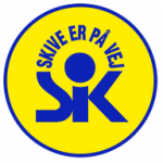 Skive badge