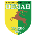 Neman Grodno badge
