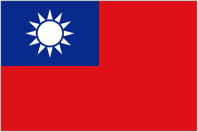 Chinese Taipei badge