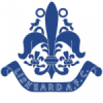 Liskeard Athletic badge
