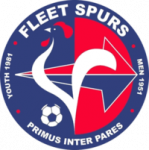 Fleet Spurs badge
