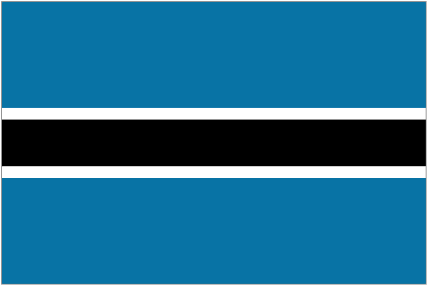 Botswana badge
