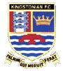 Kingstonian badge