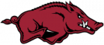 Arkansas Razorbacks badge