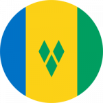 St. Vincent and the Grenadines badge